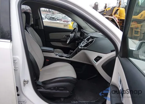 2016 GMC Terrain Slt из США, поврежденный, VIN 2GKFLUEK7G6113209